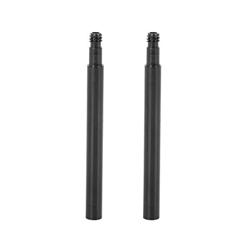 uxcell バイクフレンチタイプバルブエクステンダー 70mm