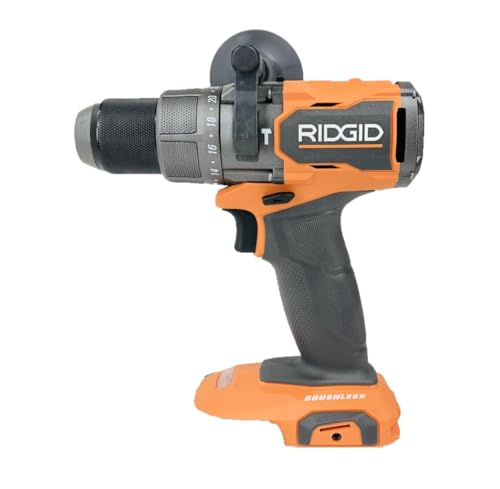 Perceuse 18 V RIDGID R86115 sans balais pour percer sans effort - 7