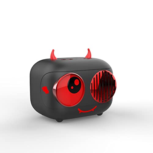 Enceinte Bluetooth WeKids Diable rouge le cadeau d'anniversaire idéal pour les petits fans de musique