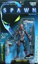 Amazon.co.jp: 9014SPAWN THE MOVIE Spiked Spawnスパイクド・スポーン