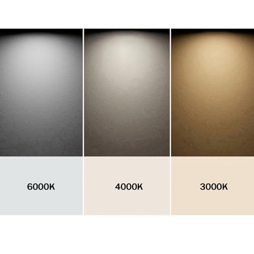 Plafonnier LED en bois massif de noyer 50cm dimmable avec télécommande pour salon