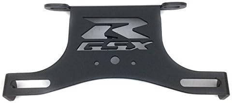 SMT-Black Fender Eliminator Tidy Tail Compatible With 96-12 SUZUK Gsxr 600 750 [B00RNIQQS2]
