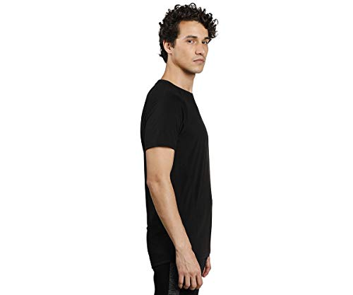 Image of Puma Men's Solid Regular Fit T Shirt