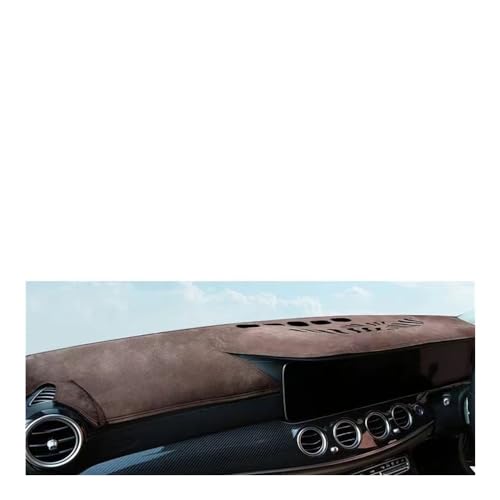 Couverture tableau de bord pour Citroën C5 X avec protection isolante haute densité