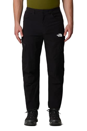 THE NORTH FACE - M Exploration Tapered Pant - EU - TNF Black, 50