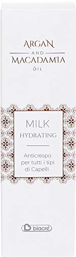 Paeceioni Biacrè Argan and Macadamia Oil Hydrating Milk 200 ml 247 g,8028498967423 image 5