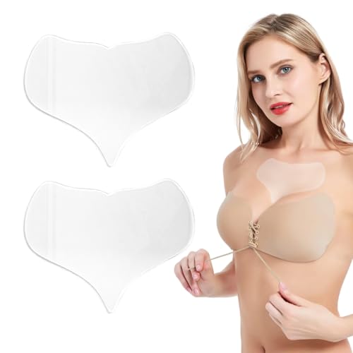 SGERUFZ Patchs en Silicone Anti-Froissement