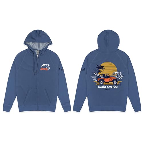 best jeep zip up hoodie for men 2026