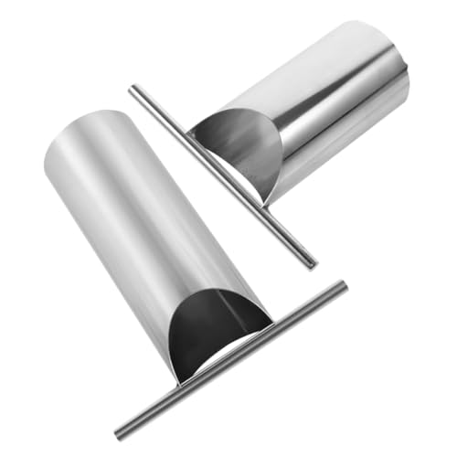 OKUMEYR 2pcs Watermelon Corer Tool Efficient Melon Punching Gadget for Preparation for Parties Gatherings and Picnics Kitchen Supply