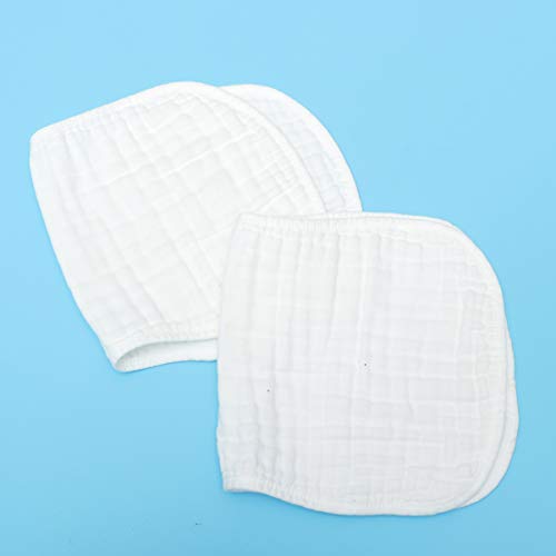 HEALLILY Panos de Musselina Macios E Absorventes Unissex para Arrotar Proteger Contra Saliva E Respi