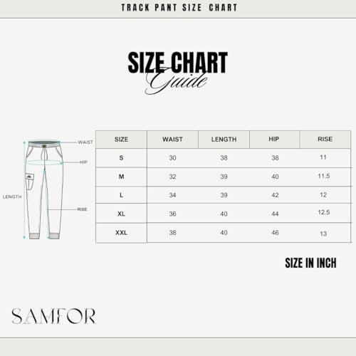 Image of Track Pants for Men || Men Track Pants || Men Stylish Track Pant || Cargo Track Pant for Men || Track Pant with Multiple Pockets