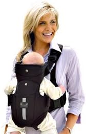 Tomy Freestyle Click N Go Porte Bebe Amazon Fr Bebe Et Puericulture