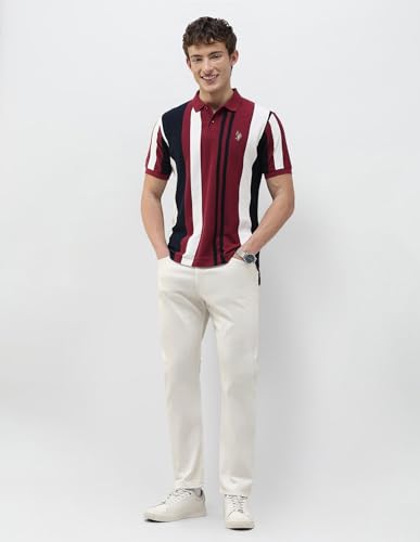 Image of U.S. Polo ASSN. Denim CO. Men Polo Shirt
