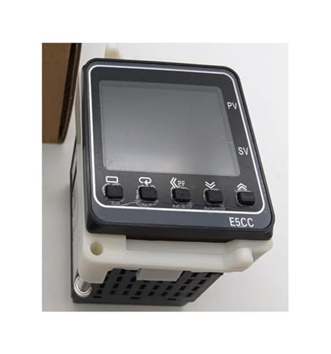Régulateur de température E5CC-QX2ASM-800 avec sortie de tension pour process - 2