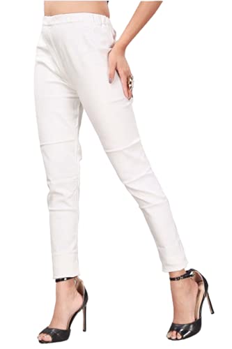 Image of Black Denim Fix Elastic Women Denim Jegging