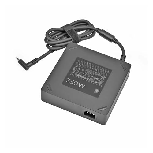 Chargeur PC portable de jeu 19.5V idéal pour vos sessions gaming à la maison