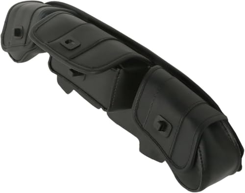 Bolsa Batwing para Parabrisas Harley Touring 3 Bolsillos miniatura 3