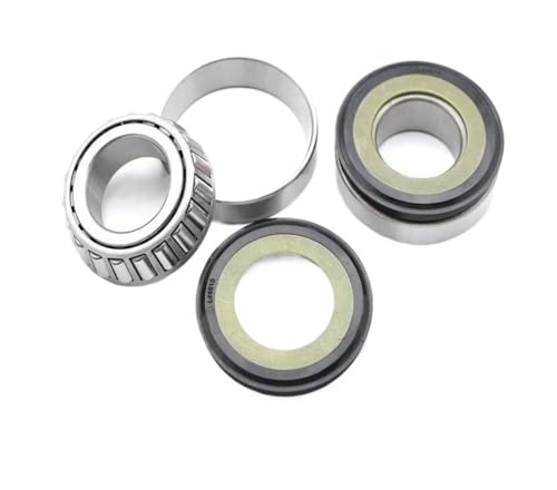 Roulement colonne direction moto kit contre les points durs de direction pour Grand Touring