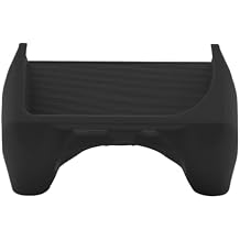 PLA Non-Slip Comfortable Handle Grip for Anbernic RG35XX Plus Handheld Game Console Grip Plug-and-Play for Easy Use Reducing Hand Fatigue Enhancing Gaming Experience Black