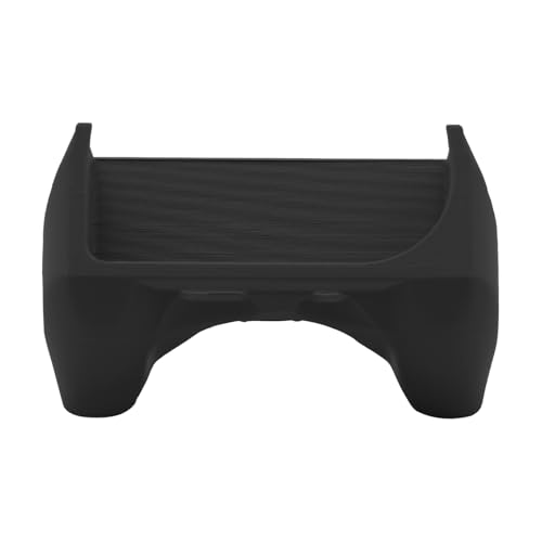 For Anbernic RG35XX Plus �Q�[���R���\�[���O���b�v ����~�߃n���h�� ���K�ȃO���b�v �R���g���[���[�z���_�[�X�^���h DIY�n���h�O���b�v�P�[�X �Q�[���@�p�A�N�Z�T���[ ��̔�J���y�����A�Q�[���̌������� (�u���b�N)