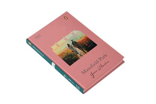 Image of Penguin Select Classics: Mansfield Park: (Original, Unabridged Classic, Premium Hardbound Collector's Edition, Ideal for Gifting)