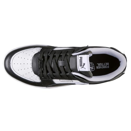 PUMA Mens Caven 2.0 VTG Lace Up Sneakers Shoes - White4