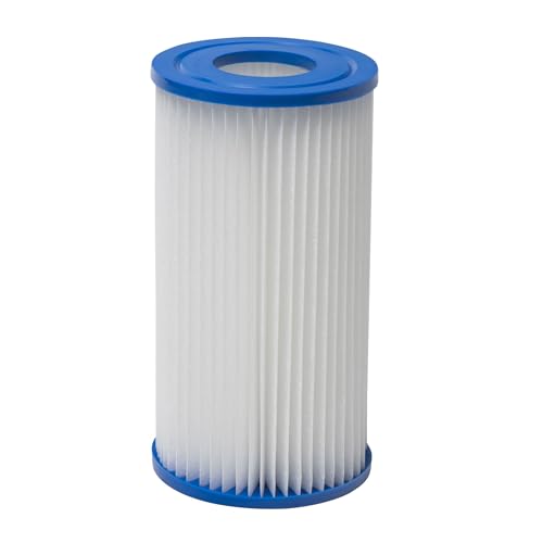 WERKA PRO Cartouche Filtre Compatible avec épurateur à Cartouche de Type A, A/C & III