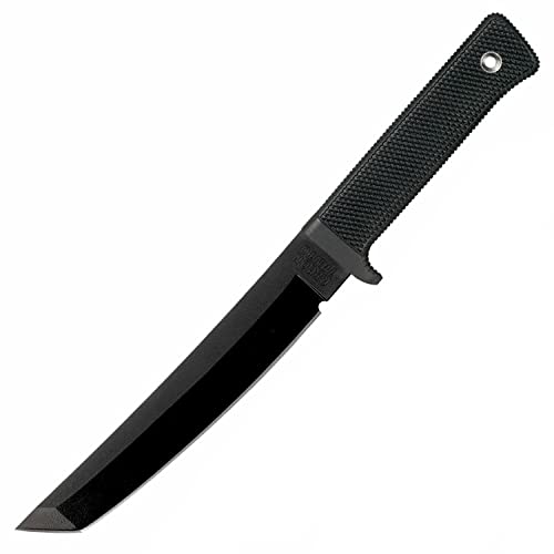Image of COLD STEEL Recon Tanto 7 inch SK-5 Razor-Sharp Blade 4.75 inch Kray-Ex Handle Military Tactical Fixed Blade Knife w /Secure-Ex Sheath