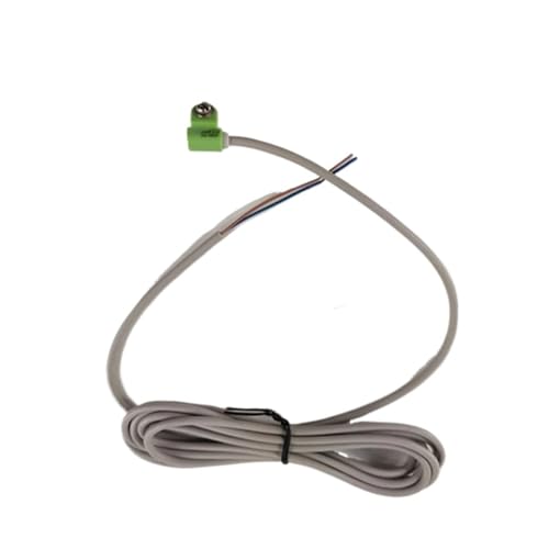 Interruptor de sensor magnético de cilindro AL-09DF con indicador LED para respuesta rápida
