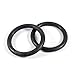 ZHENZQ Fitness Gymnastic Rings Muscle Training Tool Gym Sports Exercise Pull