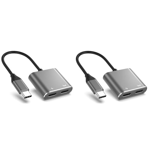 Adaptateur de charge USB C pour lunettes AR AIR 2 et Type C 100W