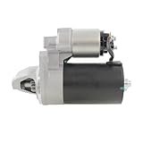 OUTMX Self Starter Motor Compatible for HUSQVARNA PT26D THALER KL VOLVO PENTA PERKINS JOHN DEERE