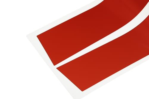 Bandes de capot résistantes aux UV pour rénover le style Mini