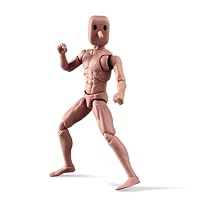 Amazon.co.jp: SOUFORCE 1/12スケール ワイドショルダー 男性