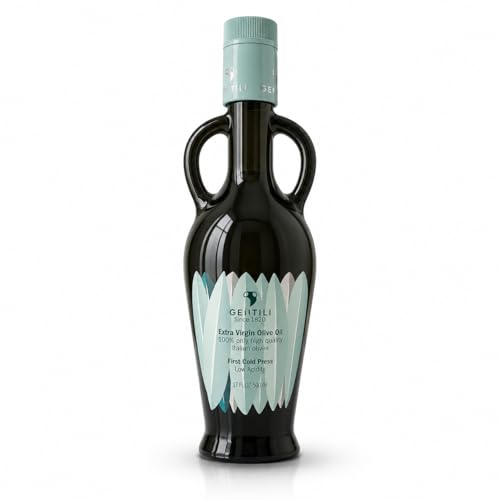 Gentili Aceite de Oliva Extra Virgen 17 oz miniatura 1