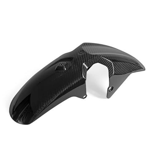 Garde-boue avant carbone MT-07 moto hugger protection éclaboussures Yamaha 2018 2019 2020 2021 2022