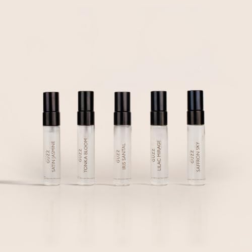 Image of Discovery Set for Women | 5 x 5ml EDP | Perfume for Women | Perfume for Woman | Gifts for Woman | Long Lasting Signature Fragrance Collection