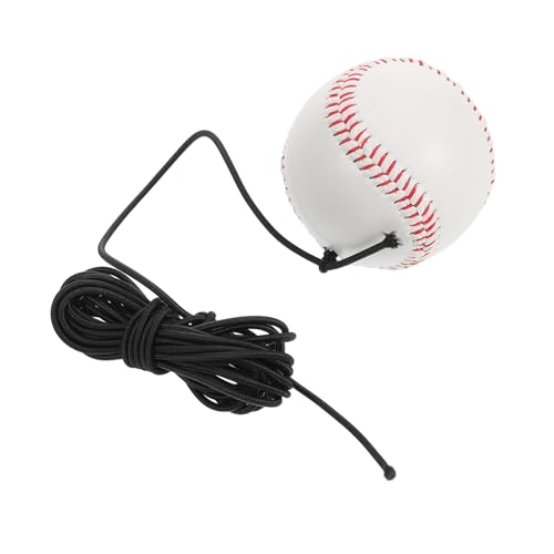 UPKOCH Baseball Training Equipment Swing Trainer Batting Practice Tool Portable Sturdy for All Ages Improve Hitting Skills