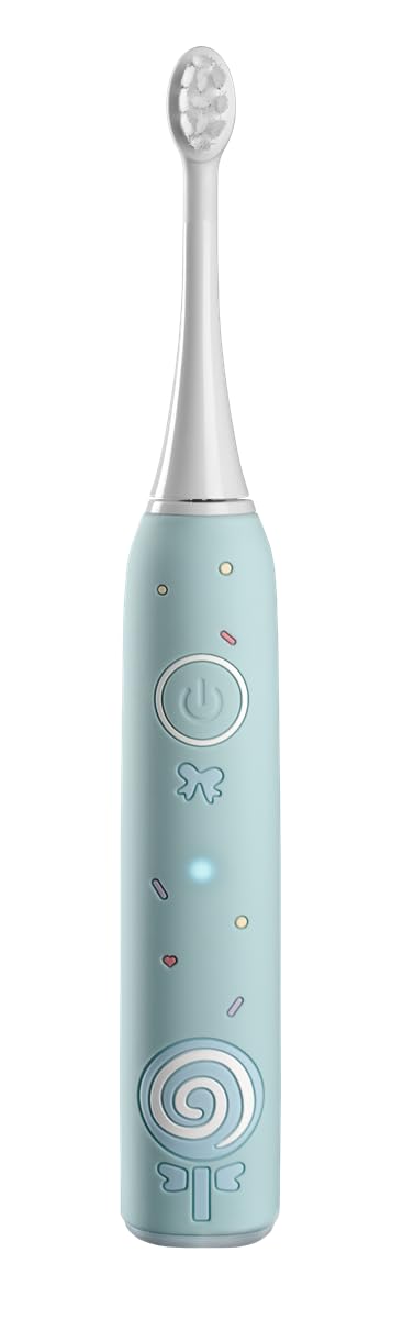 Concept Kido Smile Zk6020 Electric Toothbrush For Children 5-9Y Blue 1 Pc
