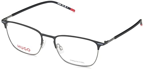 Gafas Hombre BOSS Audio Systems Hg 1235 color negro montura ligera