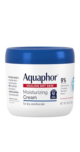Aquaphor Moisturizing Cream 16 fl oz