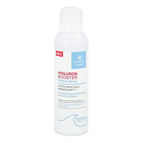 Preisvergleich Produktbild DERMASEL Mineral Spray Hyaluron Booster 150 ml