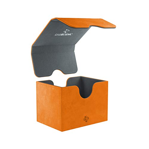 Gamegenic: Sidekick 100+ Convertible (Laranja), Galápagos Jogos