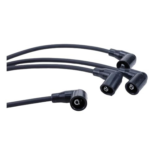 Cable de bujía para Chery Fulwin que elimina tirones y fallas de encendido 2
