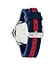 Imagen de Tommy Hilfiger Reloj con Movimiento de Cuarzo de Tres Manecillas para Jóvenes con Correa de Silicona Azul Marina