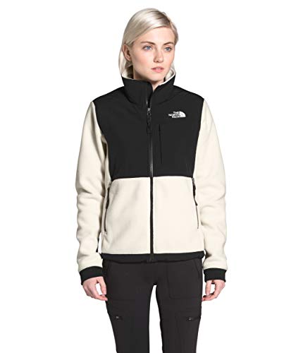 The North Face Denali 2 Womens Fleece Vintage White Sz S