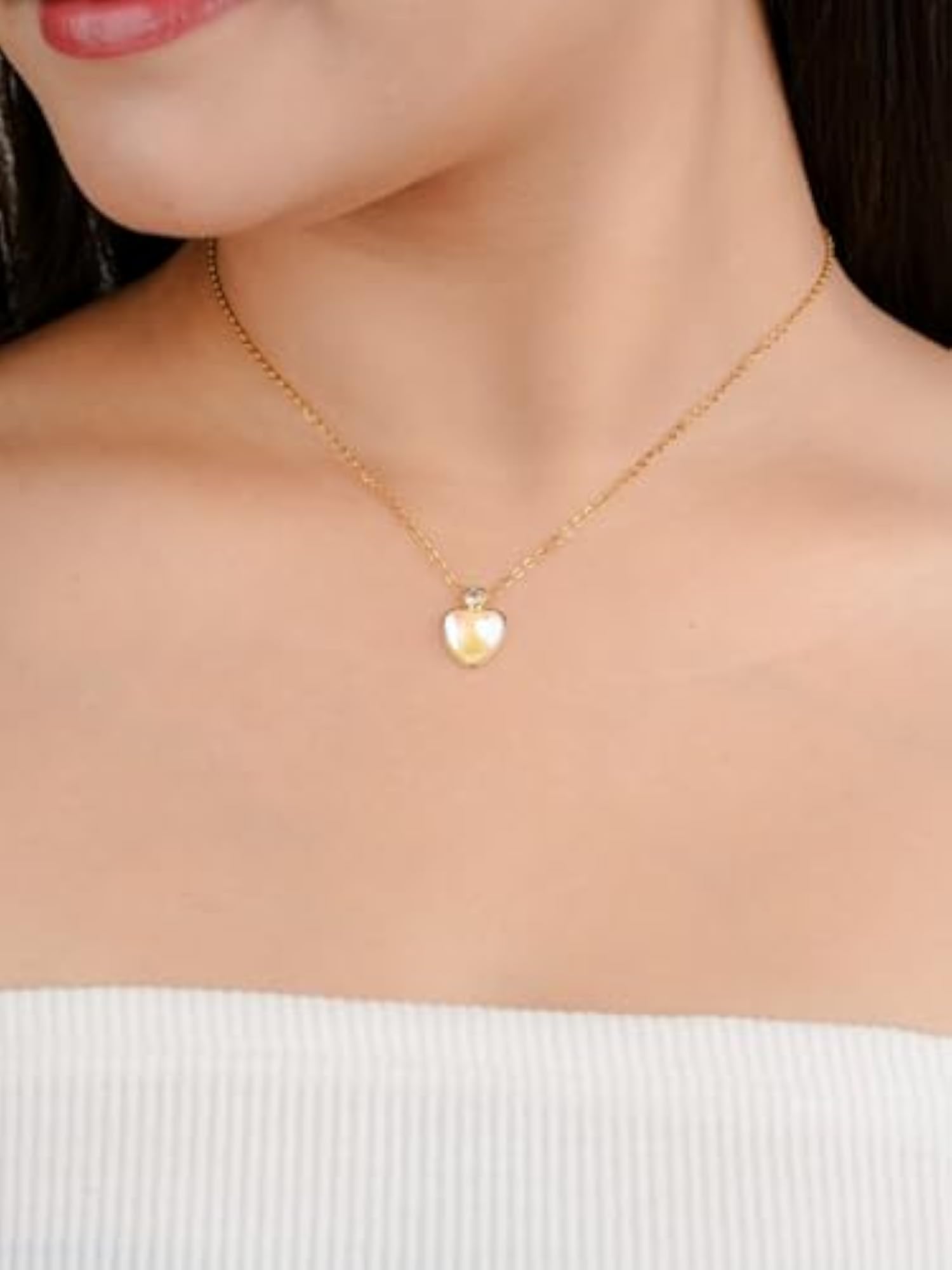 Plated Stylish Pendant for Everyday Wear