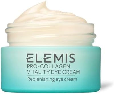 ELEMIS Pro-Collagen Vitality Eye Cream, Restorative Eye Cream, 15ml