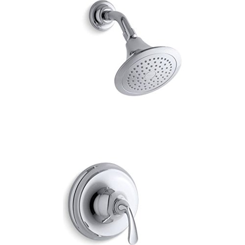 Mitigeur de douche Rite-Temp Kohler pour savourer un bain chaud relaxant