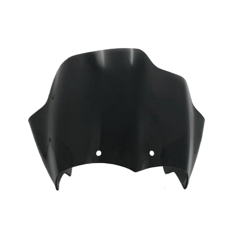 Extension pare-brise moto pour vos longs trajets en R1200GS Adventure